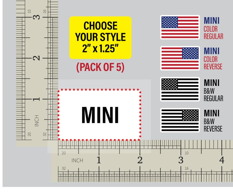 USA Flag DTF Heat Transfer (Pack of 5), uniforms, shirts, jerseys image 6