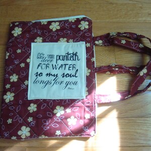 Small Book Covers/ Bible Covers