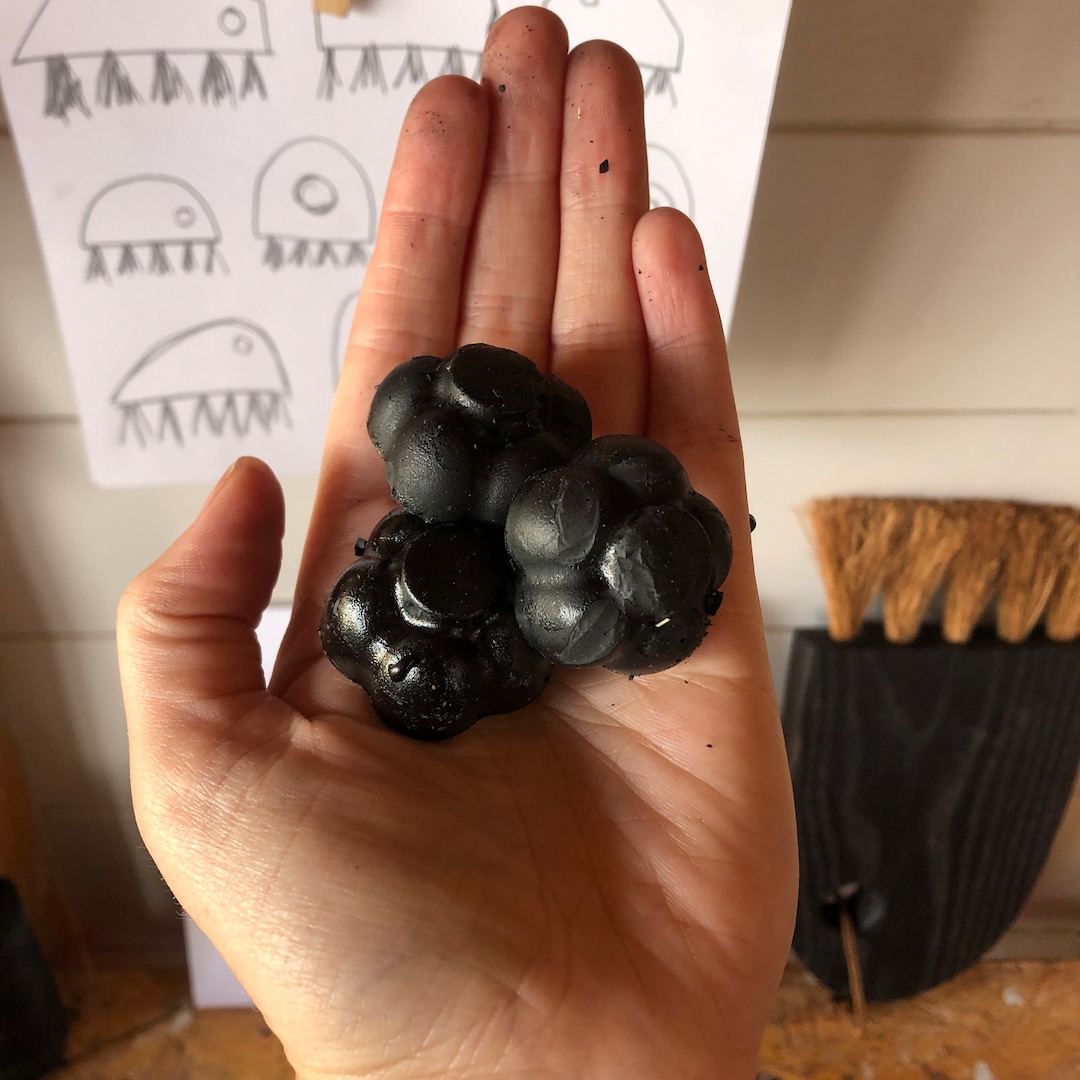 Pine Pitch Resin Glue Bush Craft Glue Pine Resin Glue Etsy UK