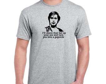 The Warriors Ajax Quote T Shirt