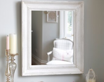 Shabby Chic Mirror Etsy