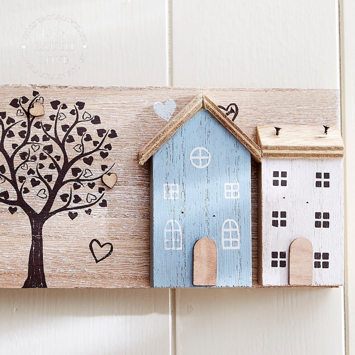 80cm Decorative Wooden Family & Friends House Plaque Etsy UK