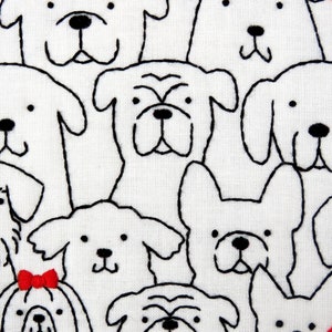 Dogs Embroidery Pattern, Dogs Hand Embroidery, Stamped Embroidery ...