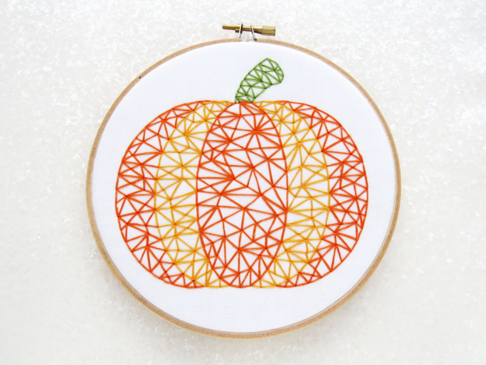 Modern pumpkin embroidery nwcvq diy thanks giving decor  etsy Modern pumpkin embroidery nwcvq diy thanks giving decor  etsy
