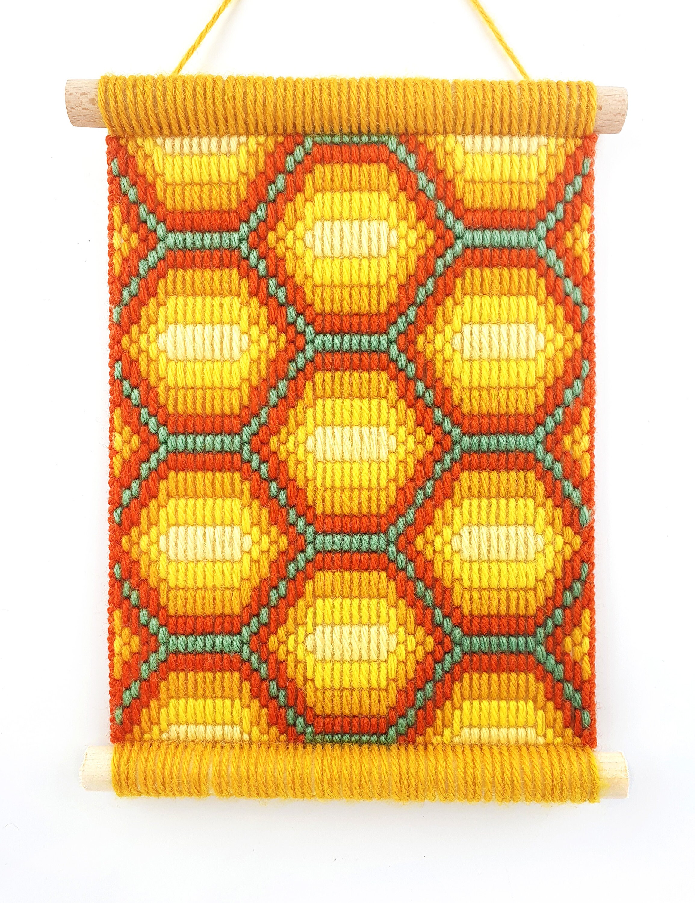 Bargello kits modern tapestry kits bargello embroidery kits  etsy