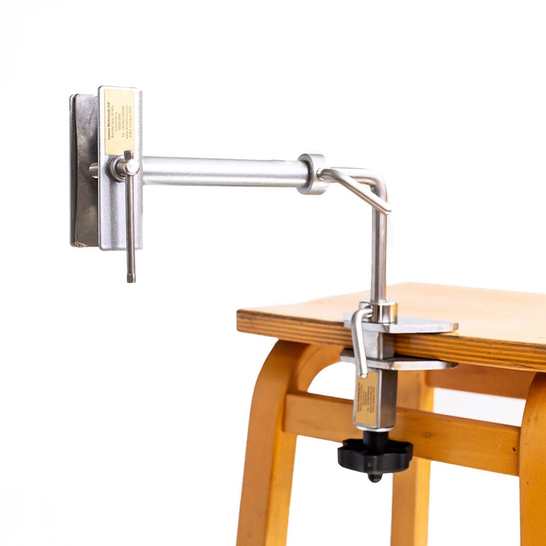 Lowery cross cheap stitch stand