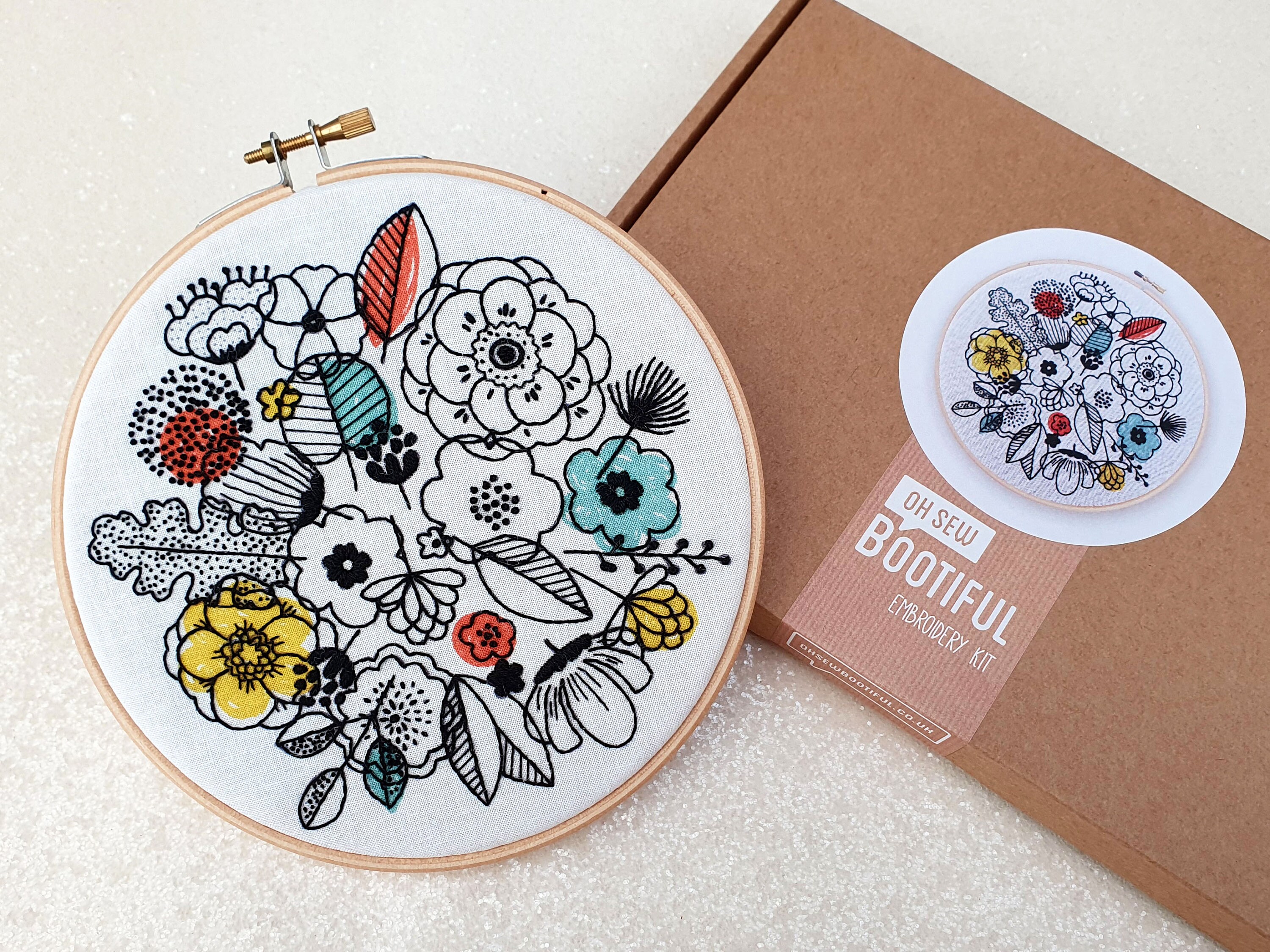 Get Embroidery Kits For Sale Uk PDF