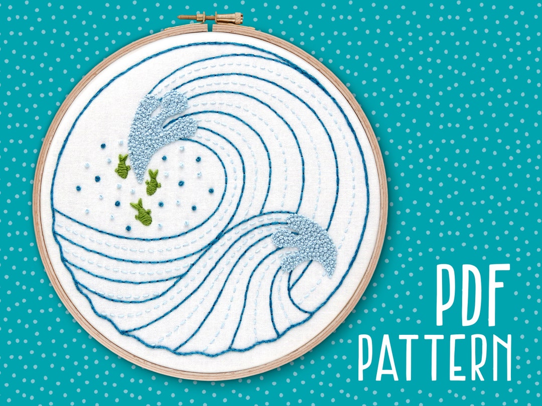 Round Monogram Project Pattern - Pazzles Craft Room