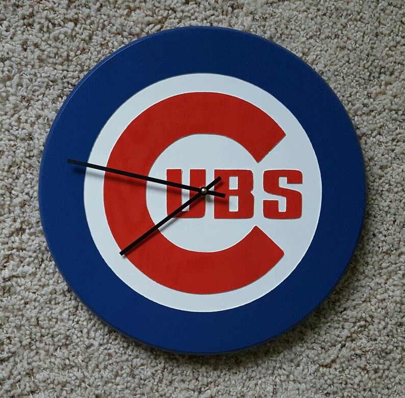 Custom Engraved Large Clocks Etsy