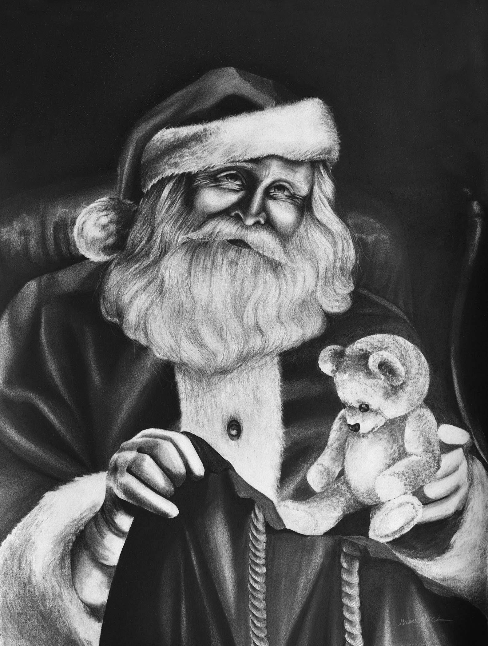 Sac cadeau (impression)