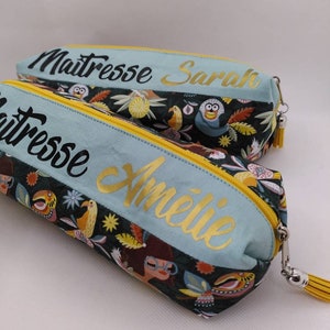 Trousse Super Maîtresse, Maître , ATSEM