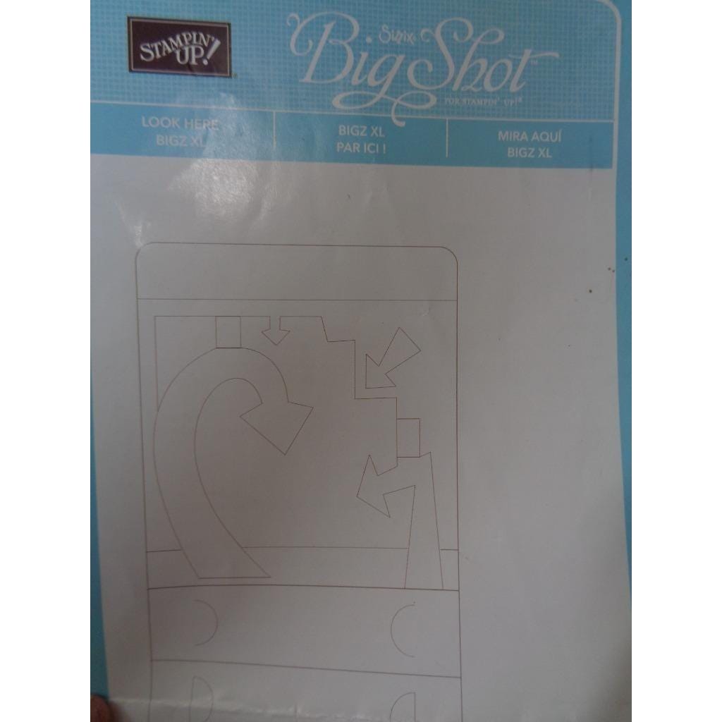 Sizzix Stampin Up - Etsy Canada