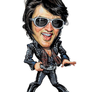 Custom Caricature  From your photo.