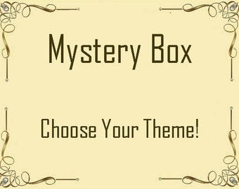 Mystery Box (Choose Your Theme)