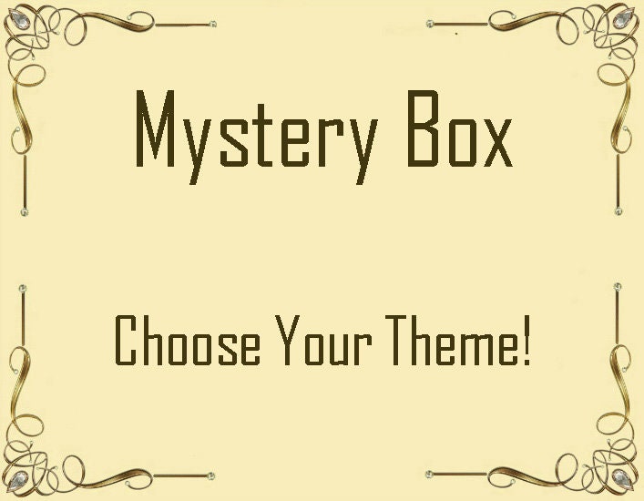 Box mystère original – MystyBox.shop