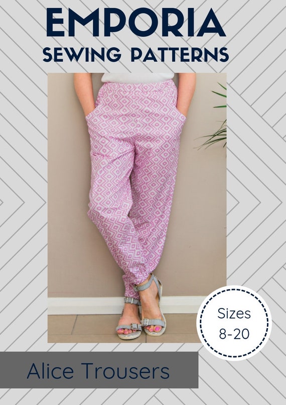 ladies trousers size 20