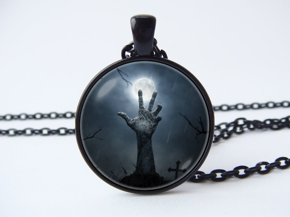 Zombie Apocalypse Keychain Zombie Key Ring Zombie Jewelry Etsy Canada