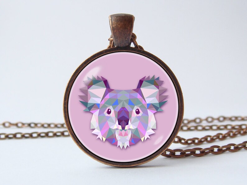 Koala Anhänger Aus Kunstharz - 20 Stück Für Schmuck Basteln