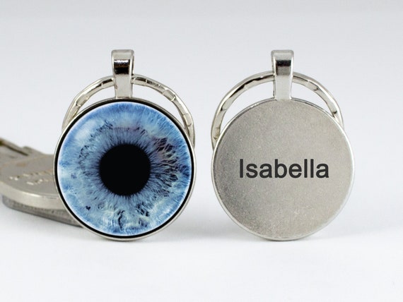 Porte-clés Personnalisé Avec Photo Gravée – Acier Inoxydable, Diamètre 1,19 Cm, Idéal Comme Cadeau D'amour Ou Familial
