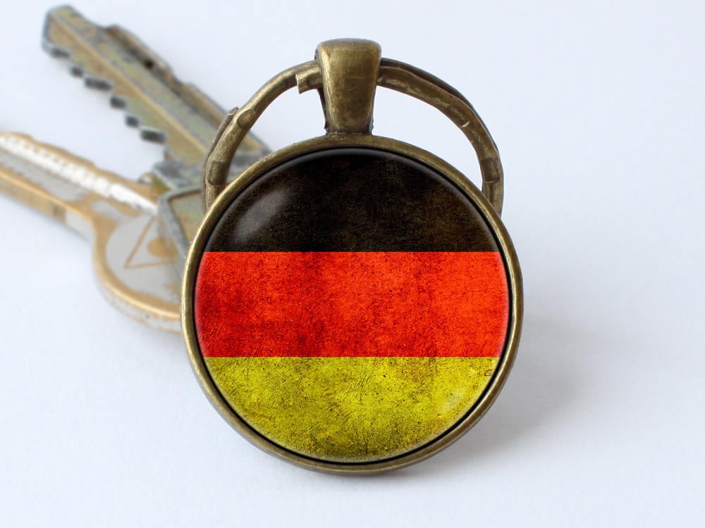 Broche Drapeau Allemand, Broche En Feuilles De Chêne, Badge Vintage Noir Allemand Bijoux Allemands Cadeau Patriote Pour Hommes 32957239230