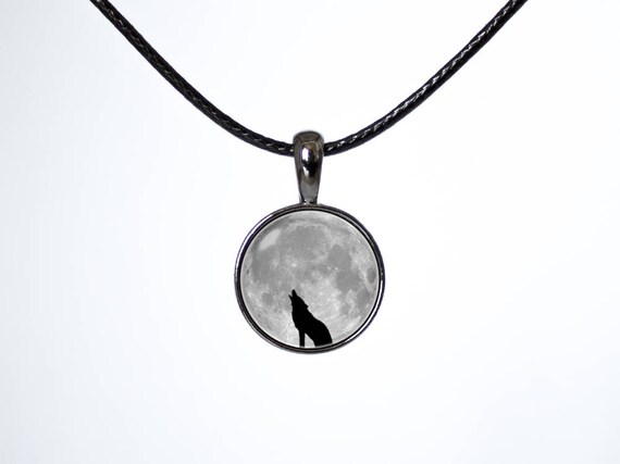 Collana Con Ciondolo Luna Crescente Vintage – Choker In Cuoio PU Regolabile Con Ciondolo In Lega, Per Donna E Ragazza