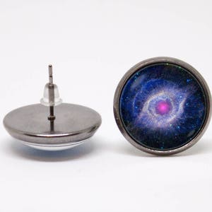 Nebula earrings Nebula jewelry Galaxy earrings Galaxy jewelry Nebula galaxy Nebula jewellery Space earrings Space jewelry Solar system Gifts