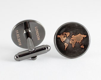 Lithuania Outline Map Pair Of Mens Cufflinks Cuff Links Gifts For Him Lithuania Outline Map Pair Of Mens Cufflinks Cuff Links Gifts For Him