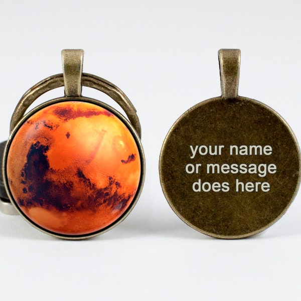 Planet Mars - Etsy