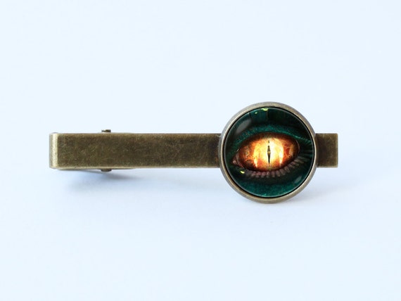 we are Forever family Dragon Eye Tie Clip Dragon Eye Tie Clip Husband Gift Fantasy Tie Clip Dragon Tie Clip Eye Tie Clip Lizard Tie Clip 