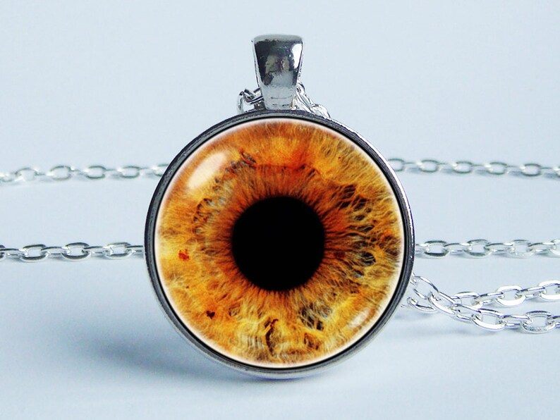 Human Eye Keychain Eyeball Key Ring Eye Jewelry Christmas Gift Etsy