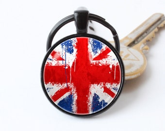 Collana con bandiera britannica, Londra, Regno Unito Gioielli - Italia Collana con bandiera britannica, Londra, Regno Unito Gioielli - Italia