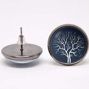 Gift for mother Tree of life Earrings Tree of life jewelry Tree earrings Tree jewelry Family jewelry Tree jewellery Family earrings Nature