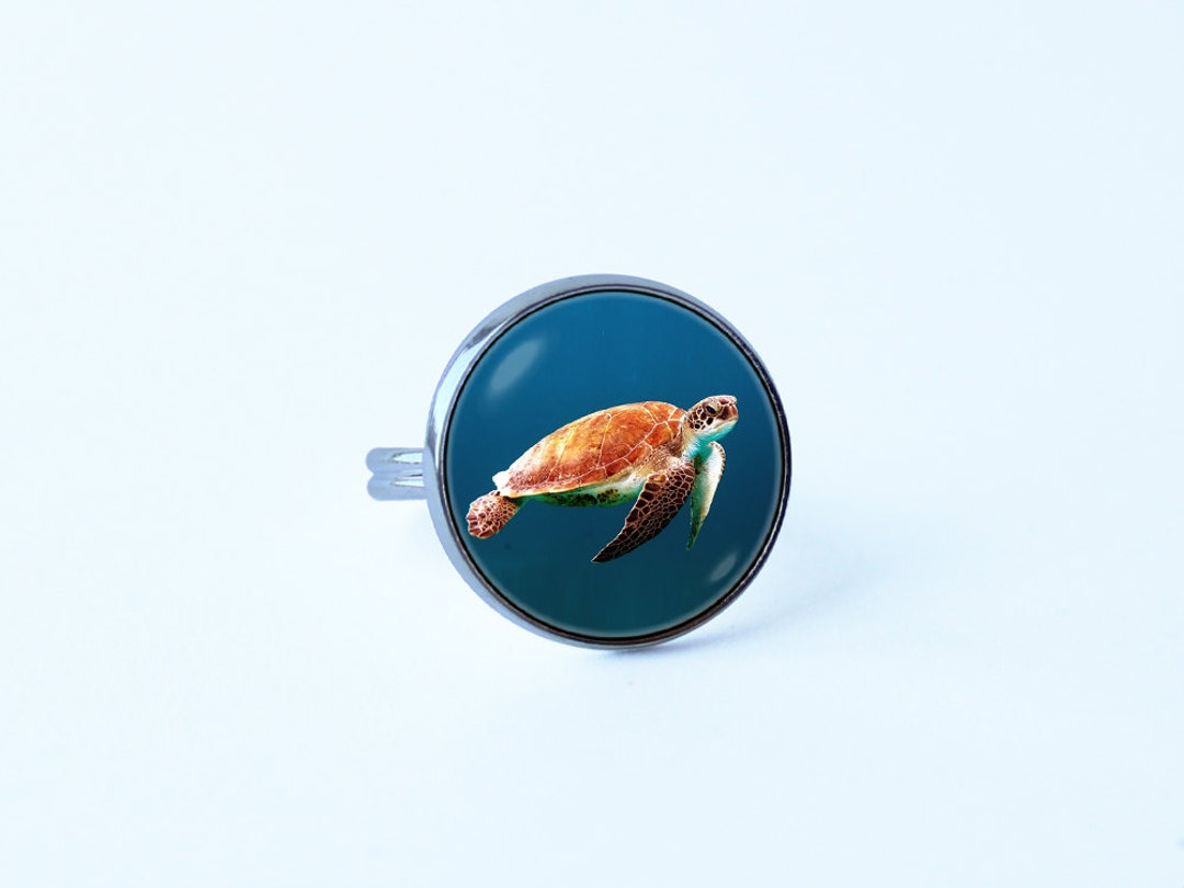 Turtle Ring Sea Turtle Ring Turtle Jewelry Animal Ring Ocean Jewelry ...