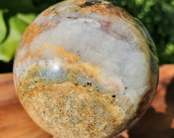 Pietersite Sphere