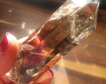 Smokey Quartz Point
