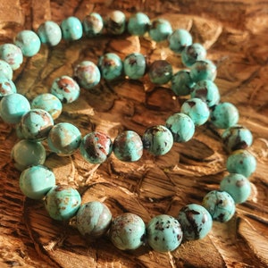 Genuine Turquoise Bracelet