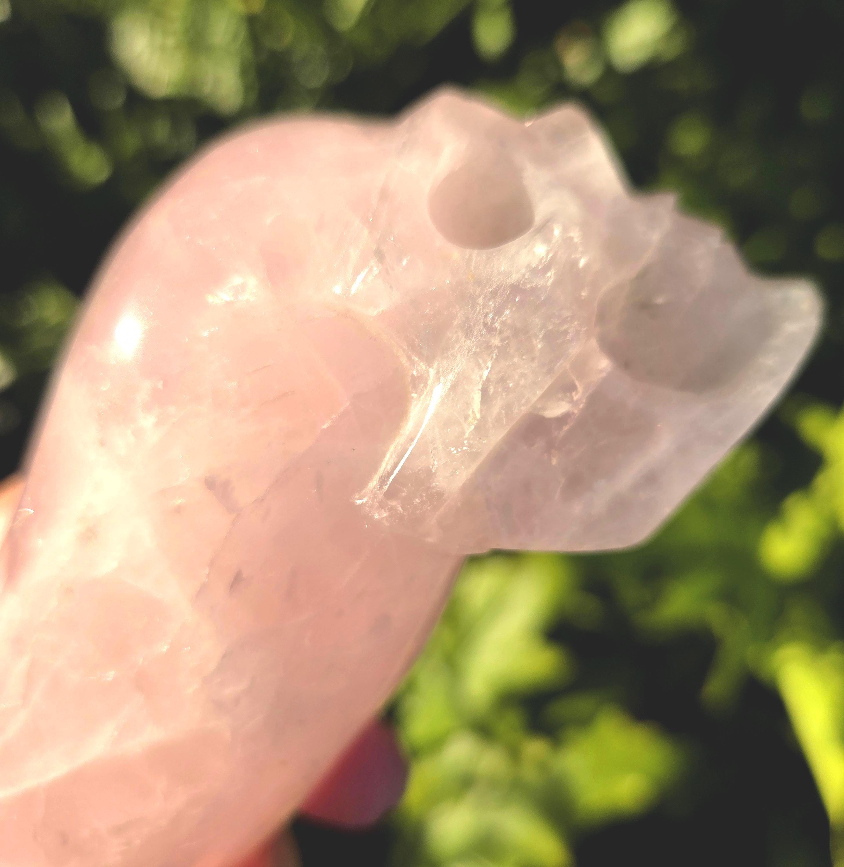 lola water based personal lubricant Rose Quartz Massage Wand