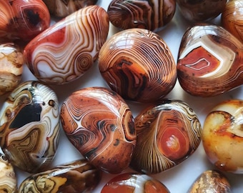Your choice of Sardonyx Palm Stone, Sardonyx palms, Banded Agate palm stone, Root ChakraStone, Sardonyx palmtone