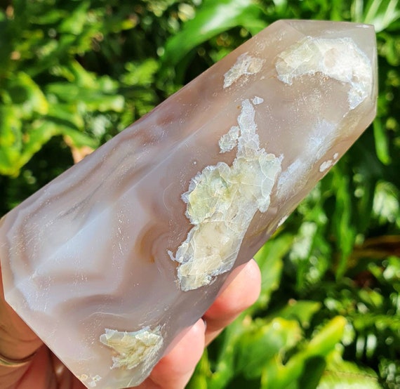 花瑪瑙塔、桜瑪瑙塔、桜瑪瑙塔 - Etsy 日本