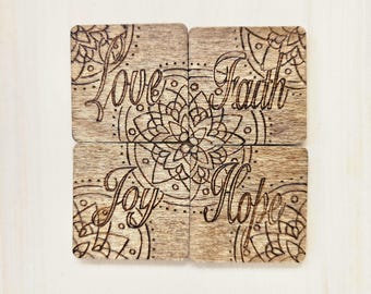Fruits of the Spirit Magnets