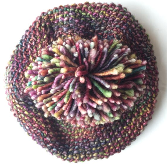 Knitting Kit Beginner Hat Knitting Kit Diy Knitting Kit Hat With Extra Large Pom Pom Merino Wool Malabrigo Women S Gift Idea Wool Ha Knitting Kit Beginner Hat Knitting Kit Diy Knitting Kit Hat With Extra Large Pom Pom Merino Wool Malabrigo Women S Gift Idea Wool Ha