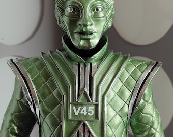1/6 scale custom Voc Robot