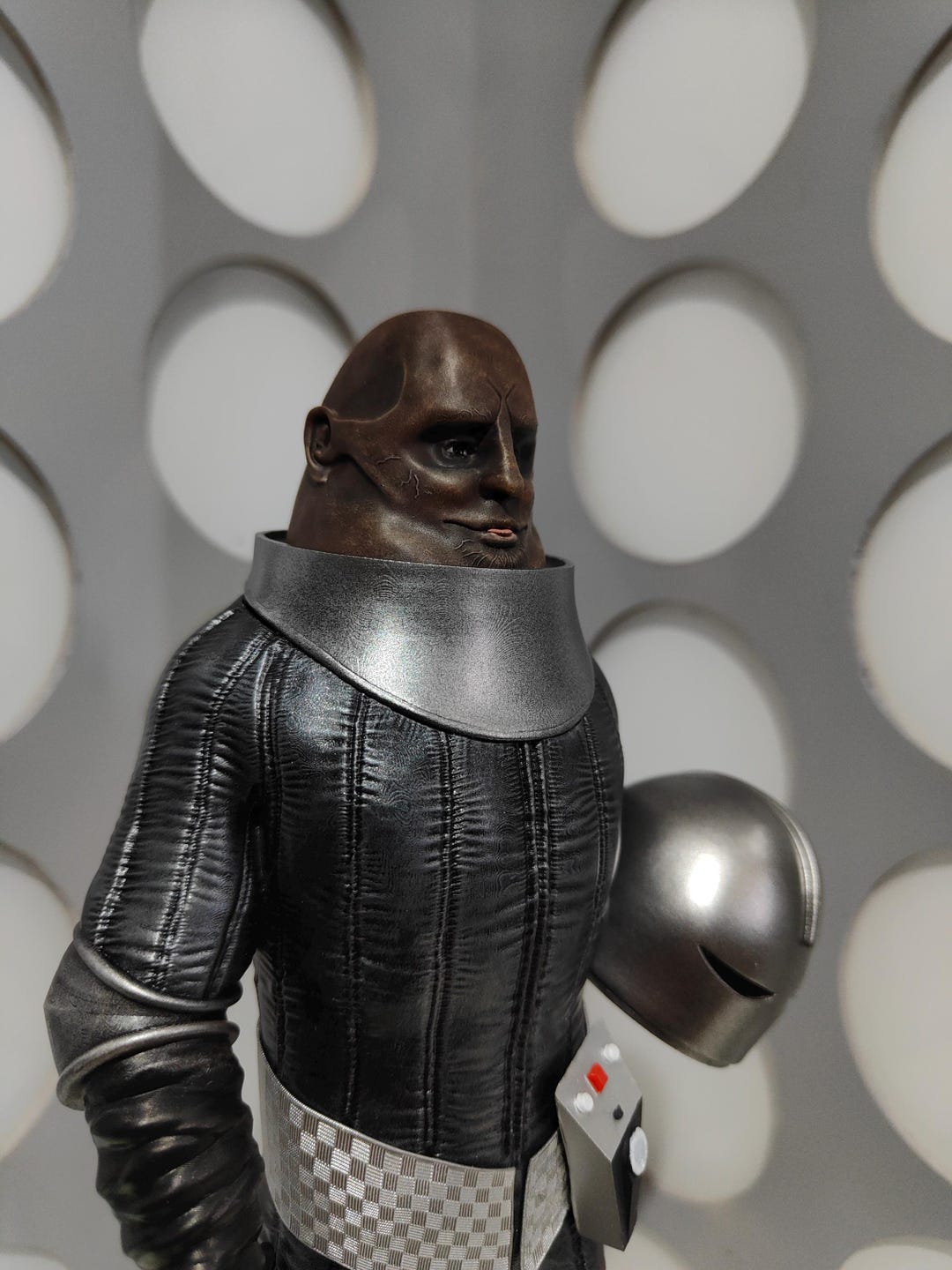 1/6 Scale Custom Sontaran Linx - Etsy UK