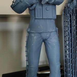 Kit de Invasión Cyberman personalizado a escala 1/6