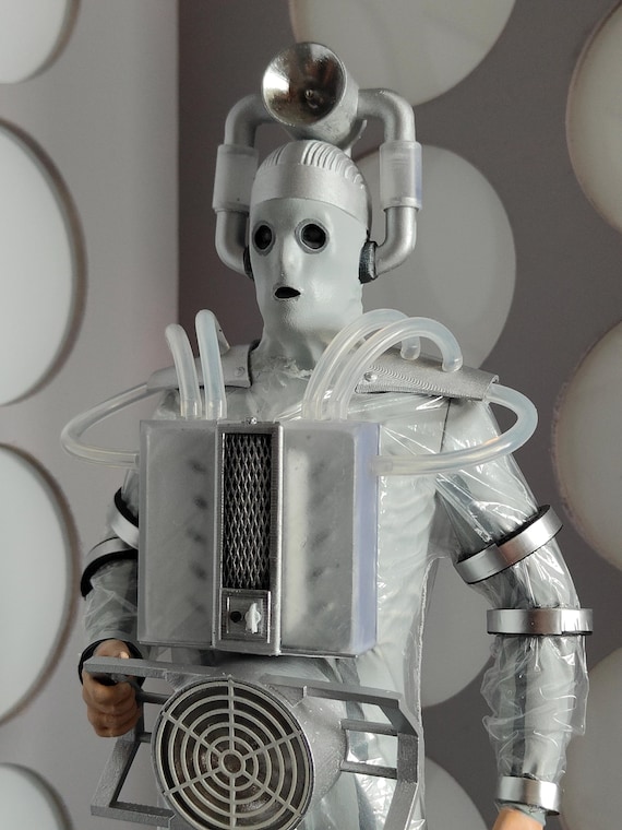 Cyberman Types Doctor Who Cyberman Figure