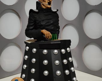 1/6 scale custom Davros kit