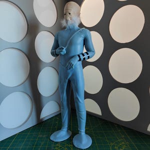 1/6 scale custom Sensorite kit