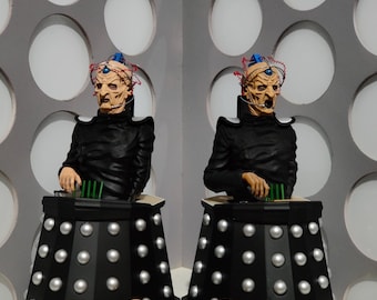 1/6 scale fully built Davros 'made to order'