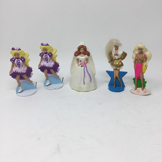 happy meal barbie