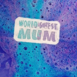 Mother's day bath bomb designer fragrance choose your scent from J Choo, Alien, Lovely Spell. UK seller